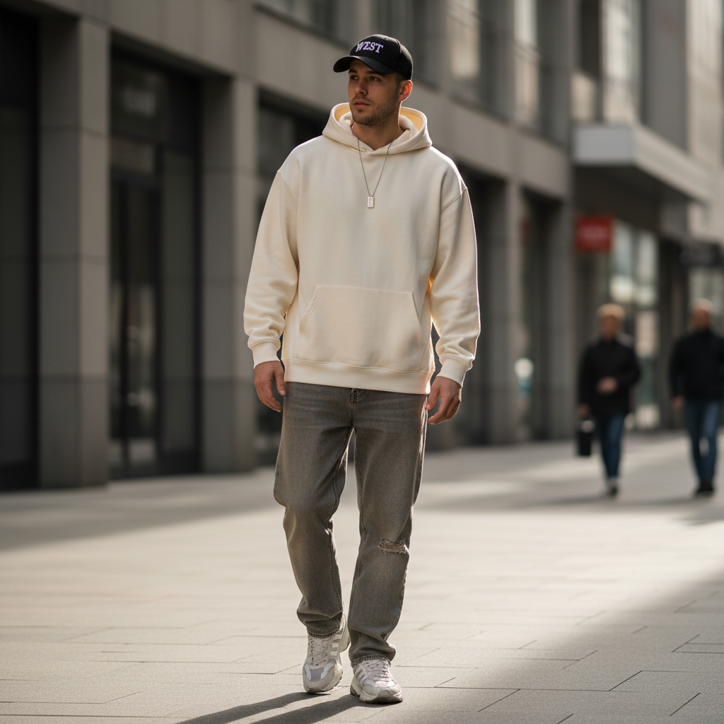 baseball cap street fashion lifestyle