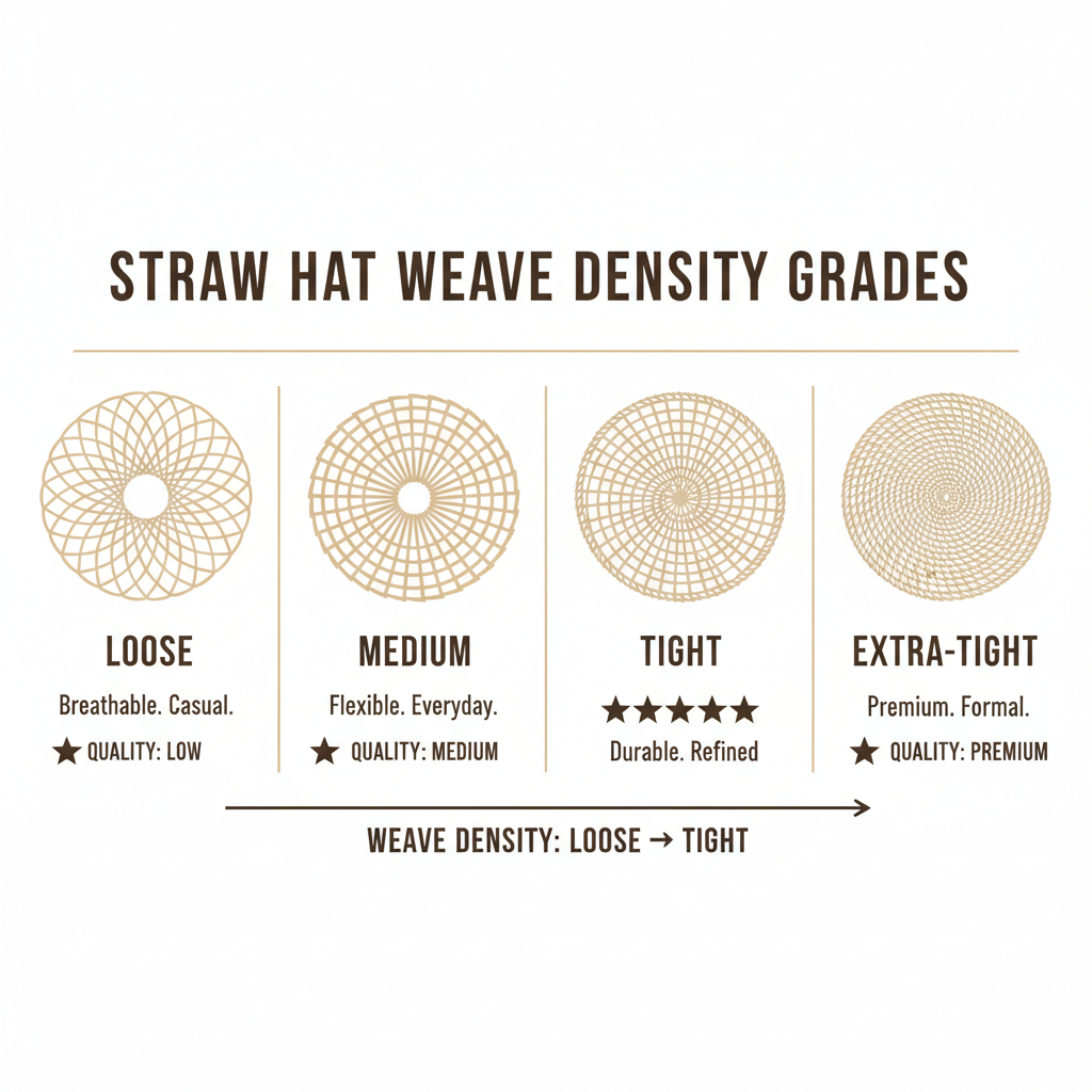 straw hat wholesale sourcing - visual 2