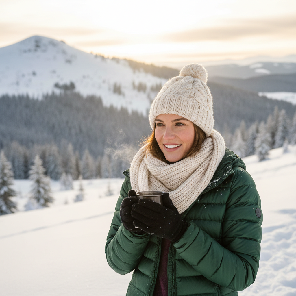 knitted beanie material guide - visual 3
