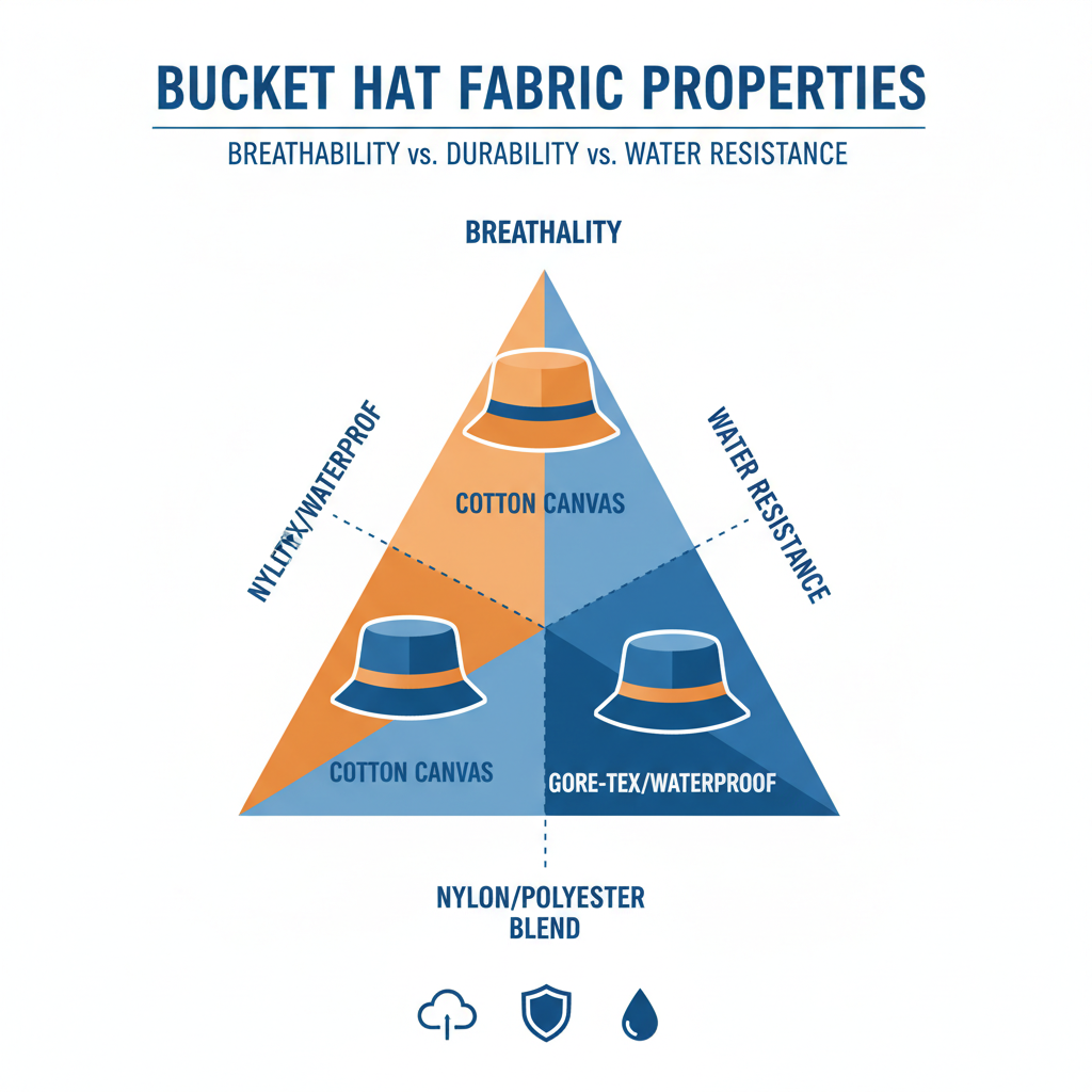 bucket hat material guide - visual 2