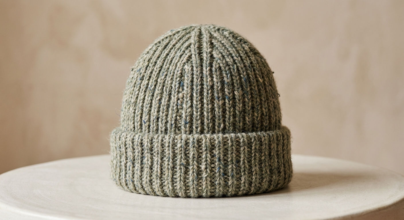 Eco-Friendly Knitted Beanie Materials: Recycled Yarn Options and GRS Certification Guide for Wholesale Buyers