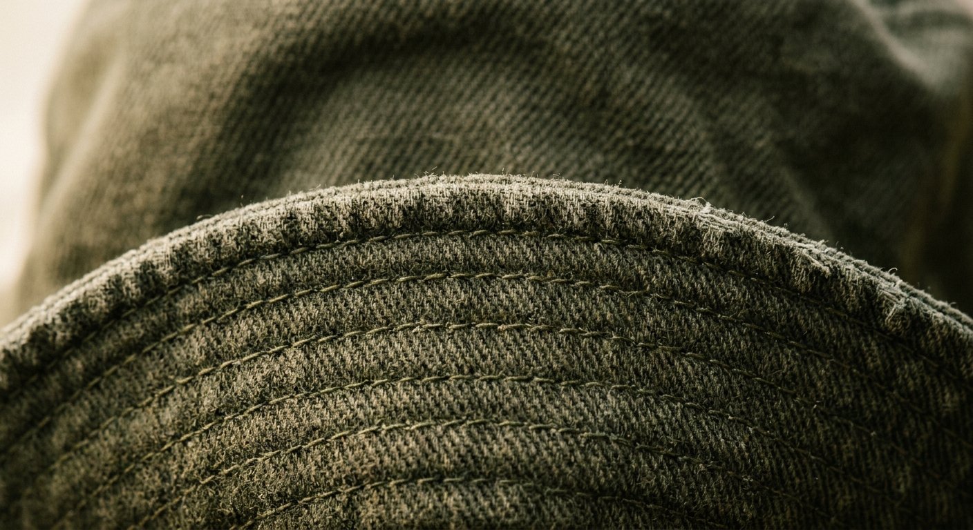 Bucket hat fabric comparison cotton polyester nylon canvas wholesale buying guide