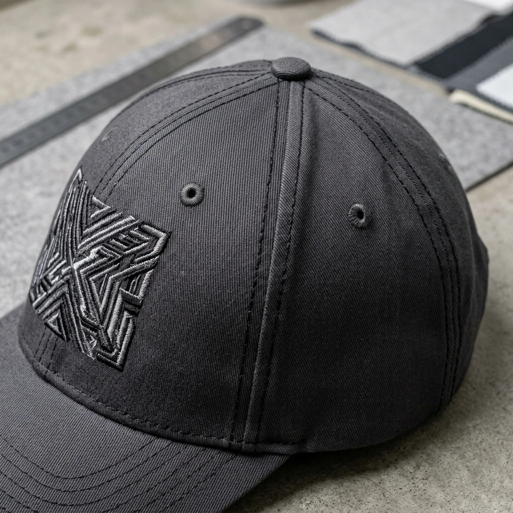 Professional Custom Baseball Caps 2026