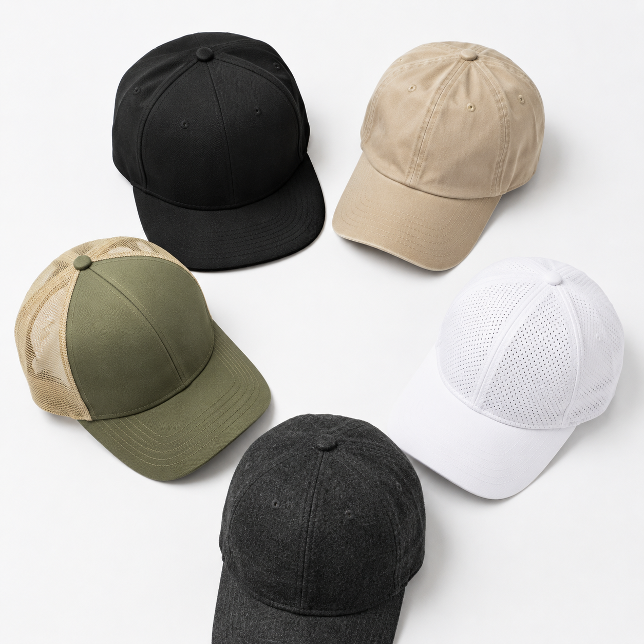 Baseball Caps Back: Sample-Ready Trends for Wholesale Buyers