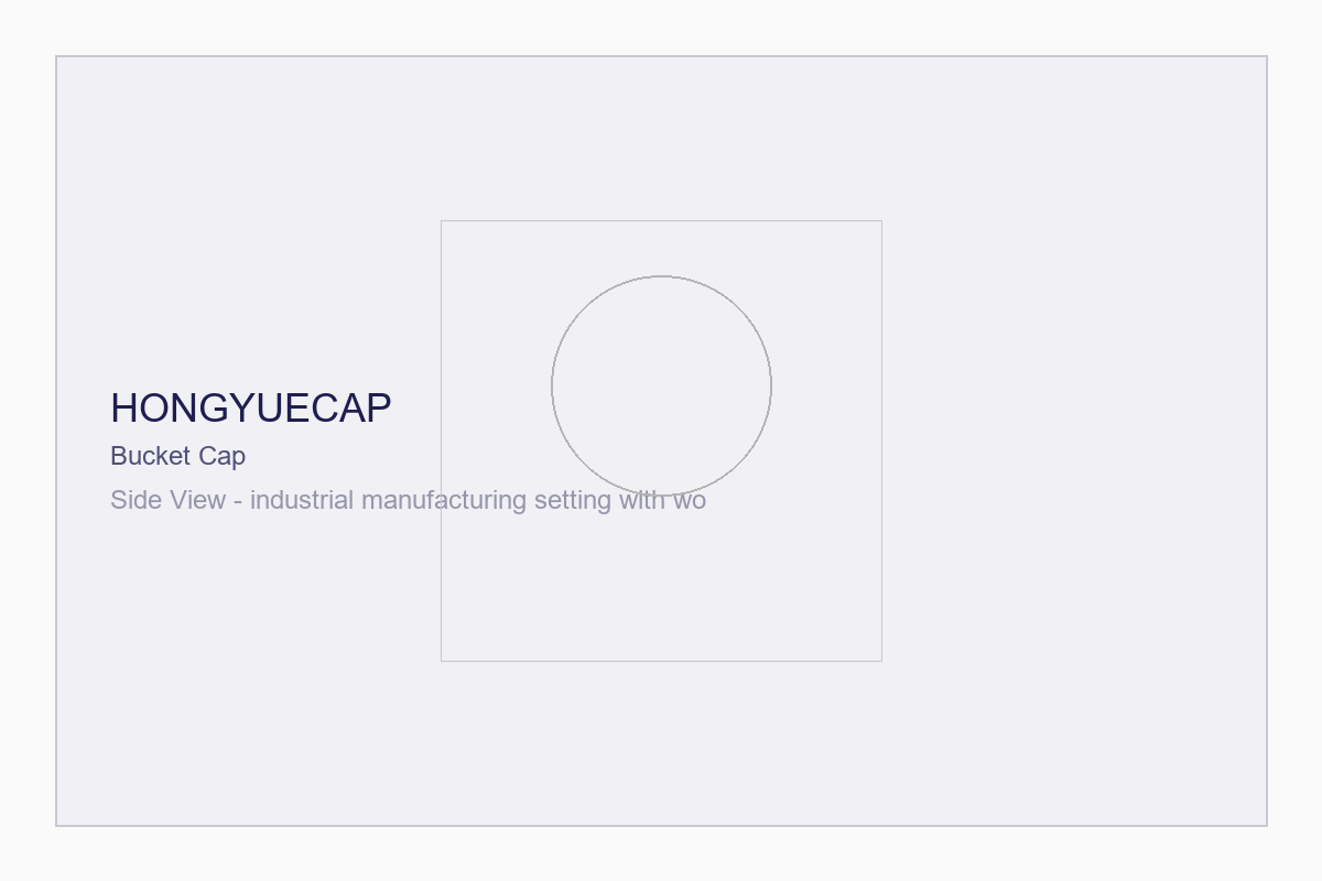 reversible bucket hat manufacturing product 2