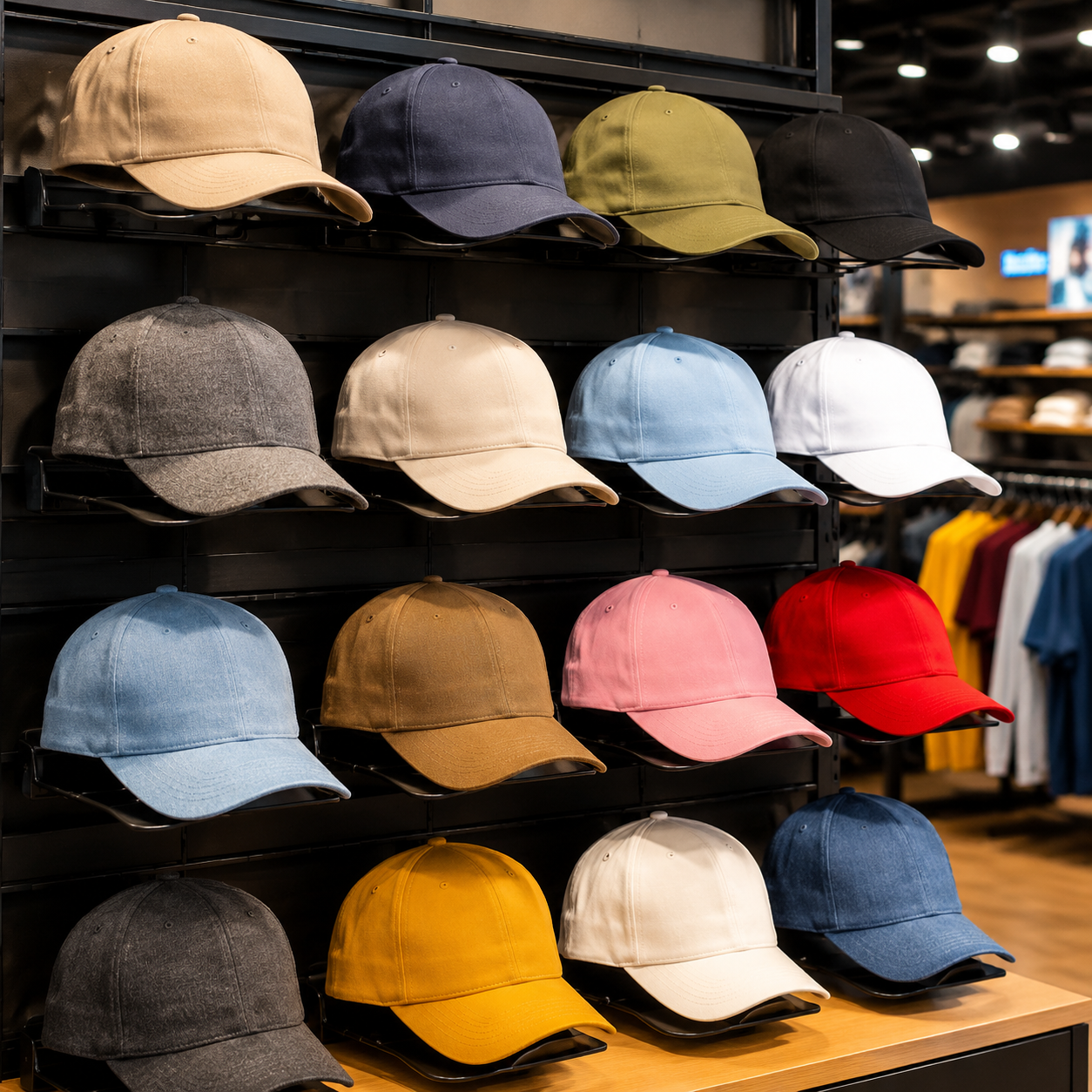 baseball caps back in style 2026 wholesale guide retail rack