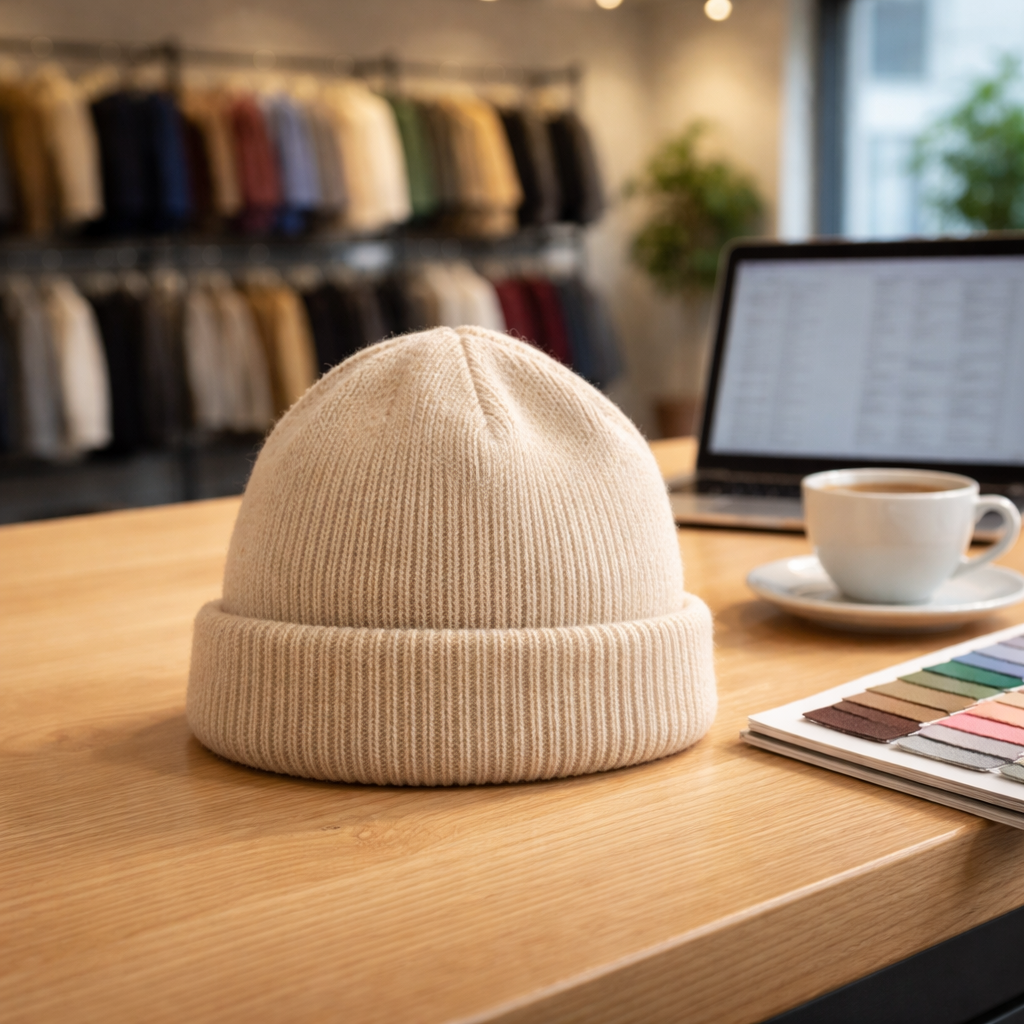 Knitted Beanie Wholesale: MOQ and Sourcing for Wholesale Buyers
