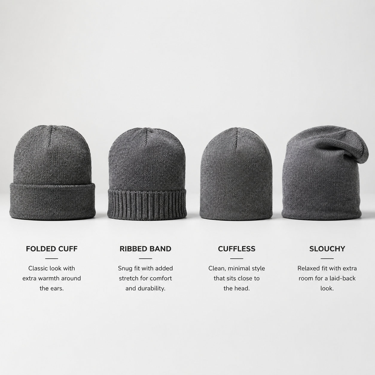 Knit Beanie Wholesale Buyers: Custom Knit Beanie Sourcing