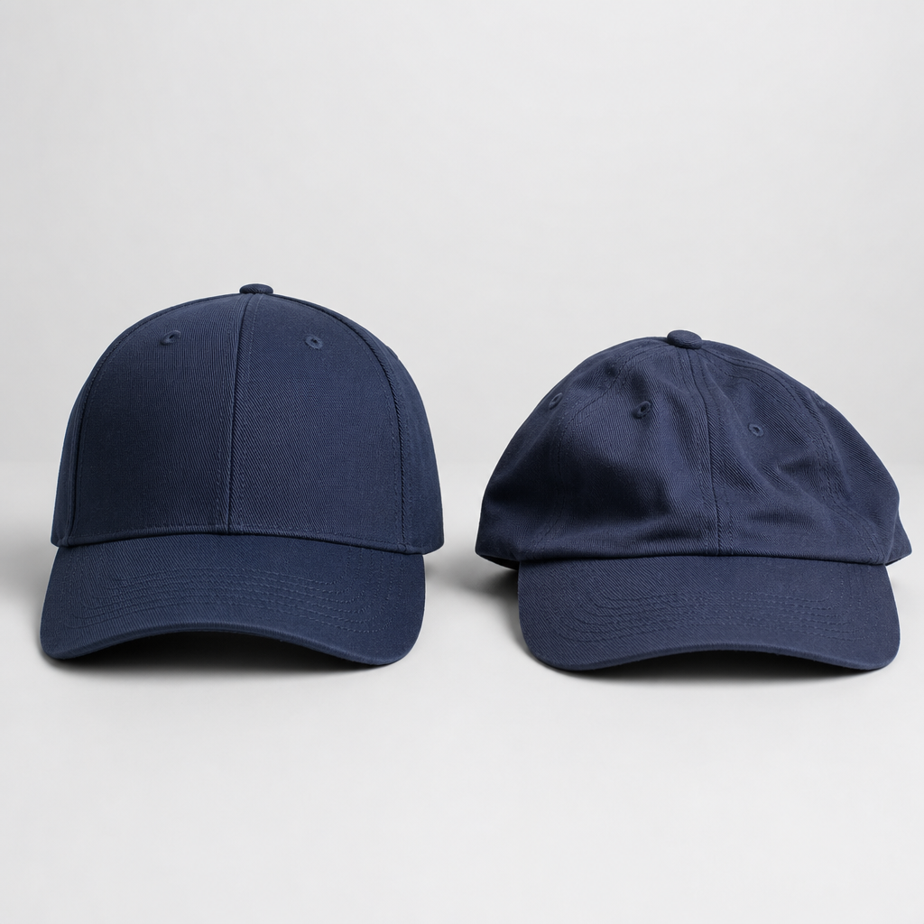 baseball cap crown collapse hero image