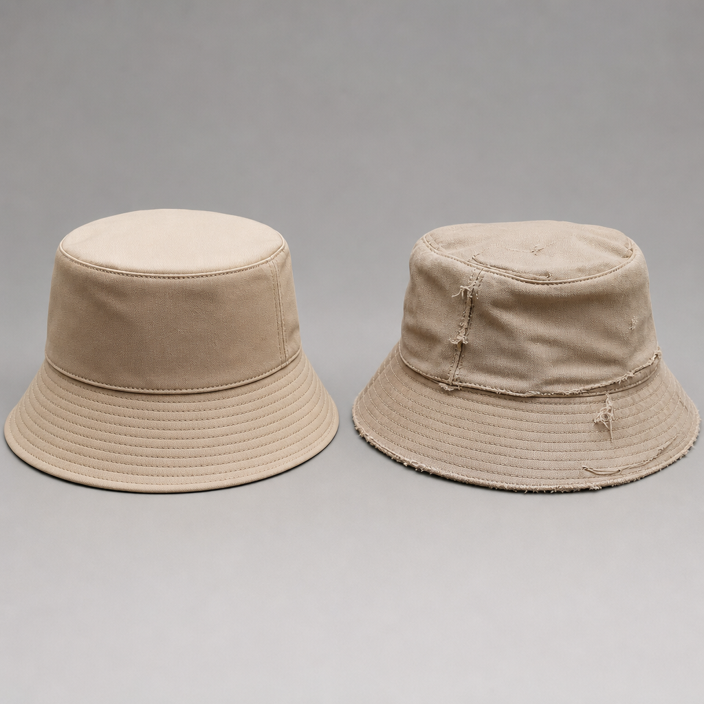 bucket hat stitching checklist hero image
