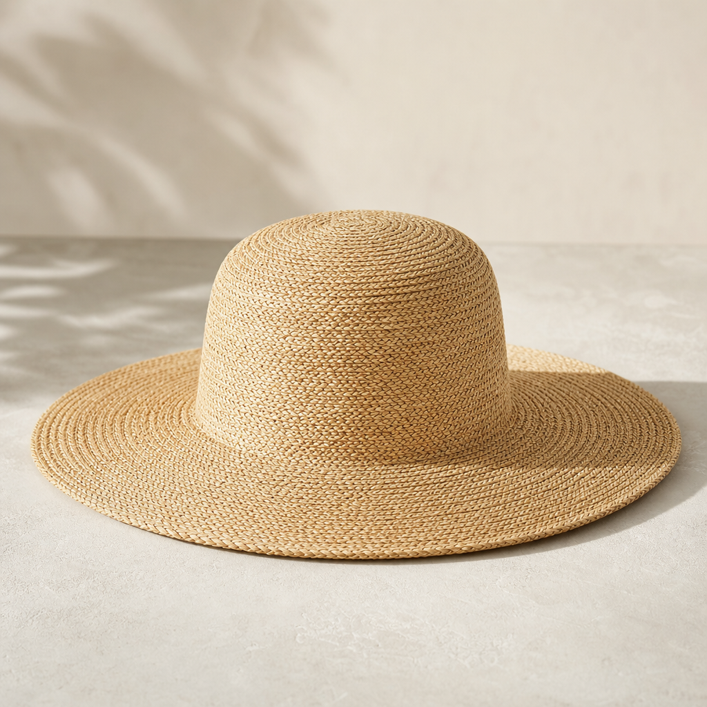 straw hat brim deformation hero image for Straw Hat wholesale buyers