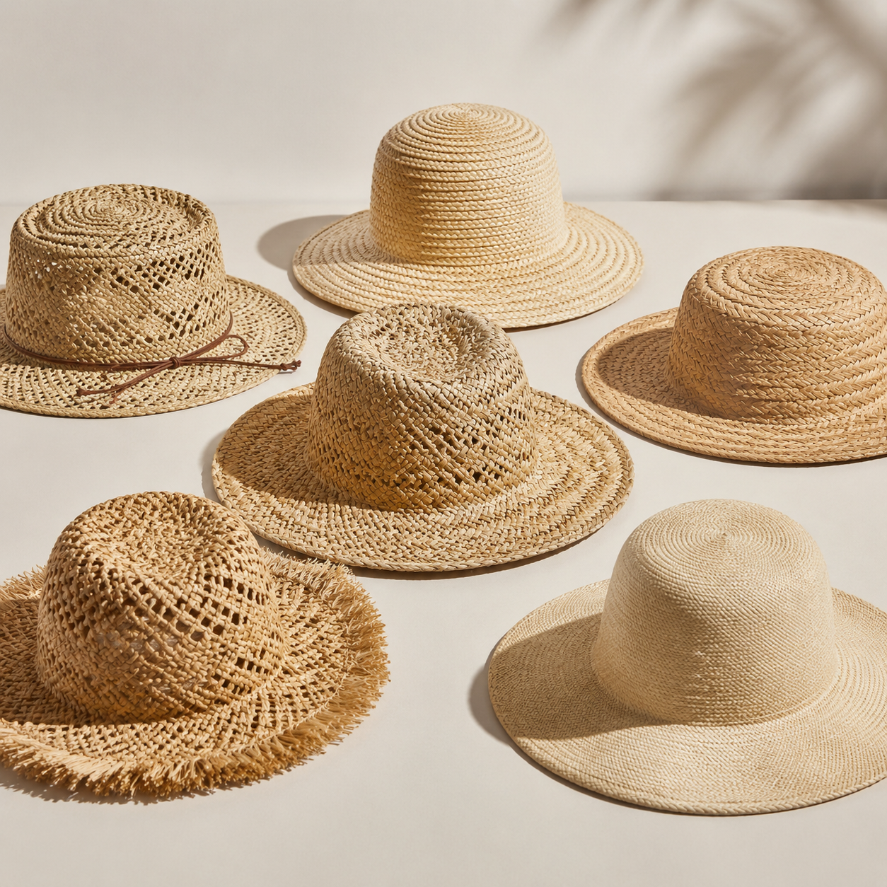 straw hat suppliers for summer retail hero image