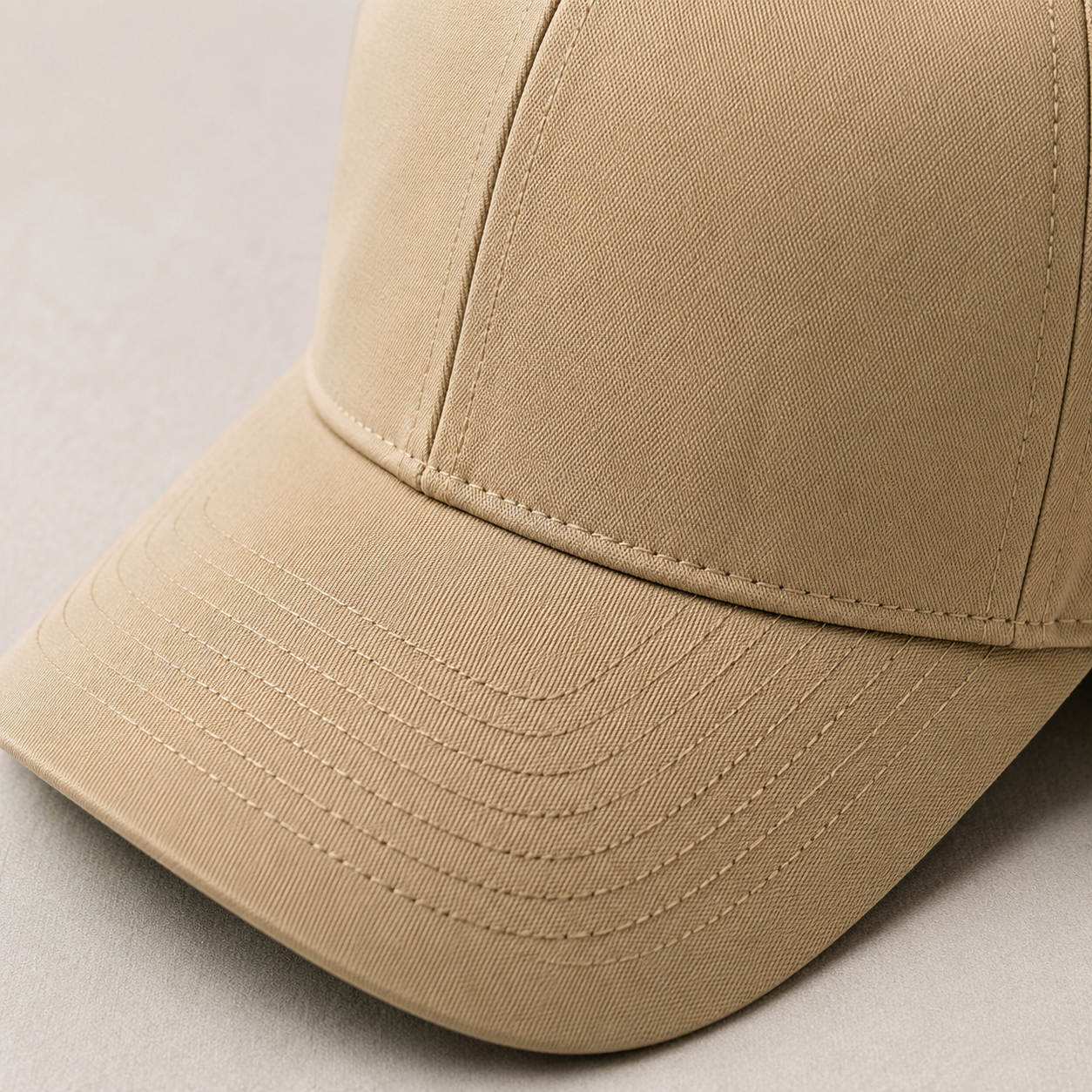 custom baseball cap manufacturer detail image