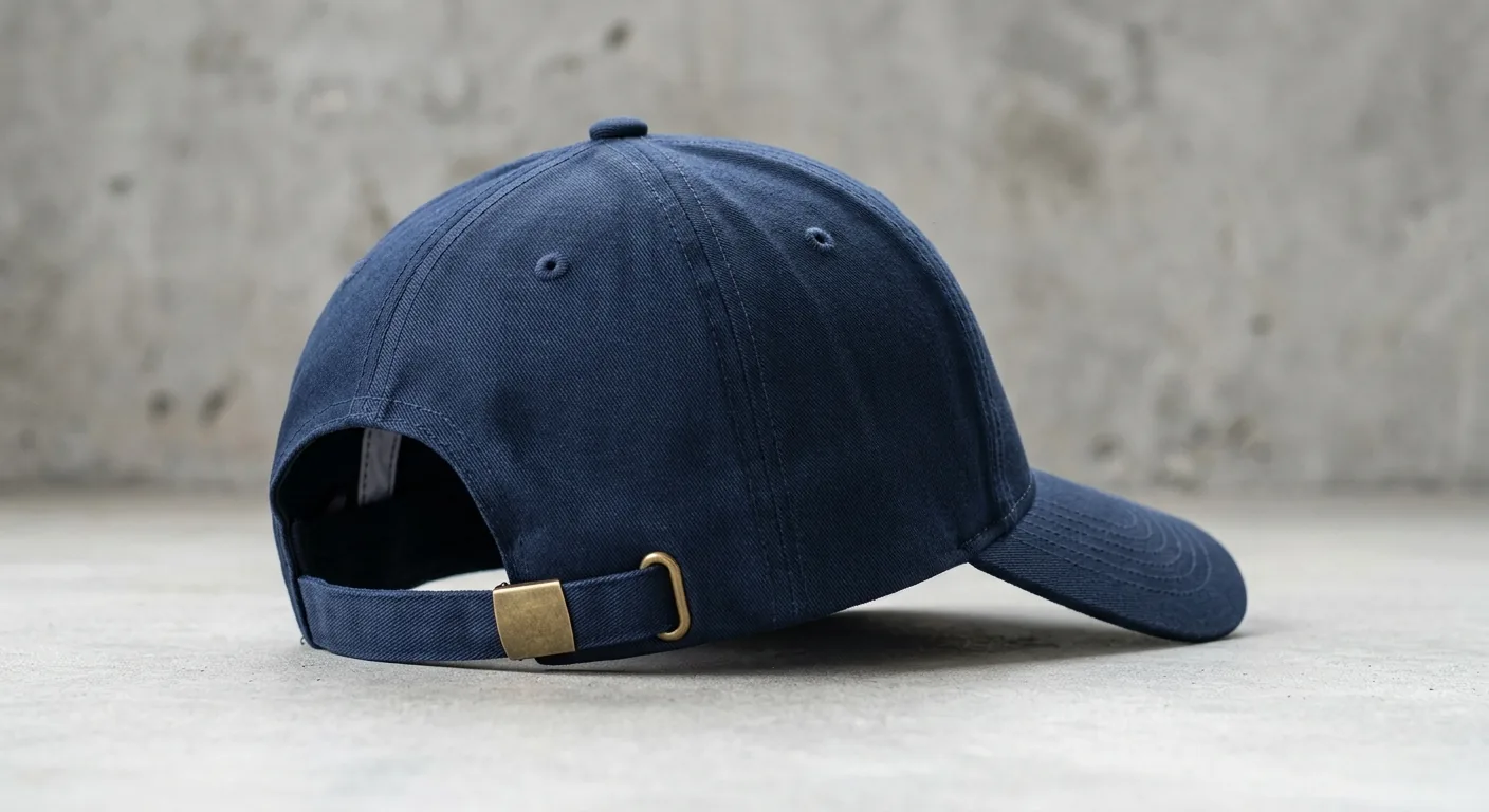 Imagen principal de una gorra de béisbol para la guía de marcas de fabricantes personalizados de EE. UU.