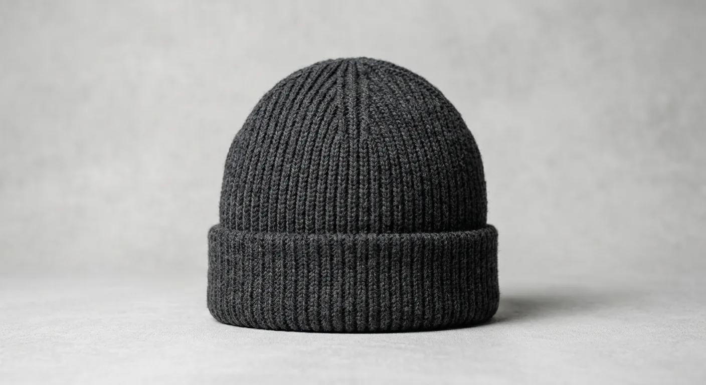 Imagen principal de gorros de punto: de una sola capa vs. de doble capa