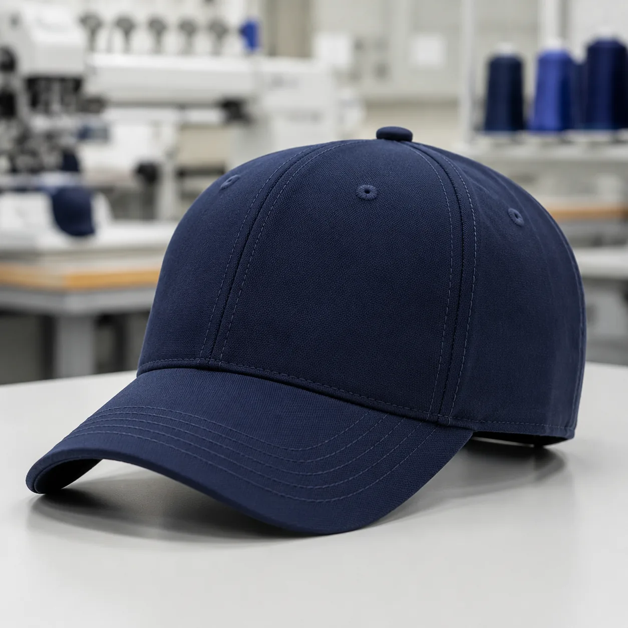 baseball cap hero - Baseball Cap Stitching & Seam Quality: SPI Specs and Strength Testing
