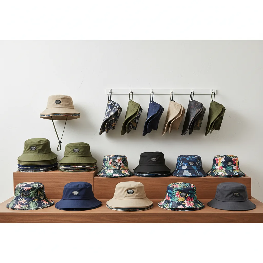 Bucket Hats Are Back: 2026 Style Guide for Buyers and Retailers