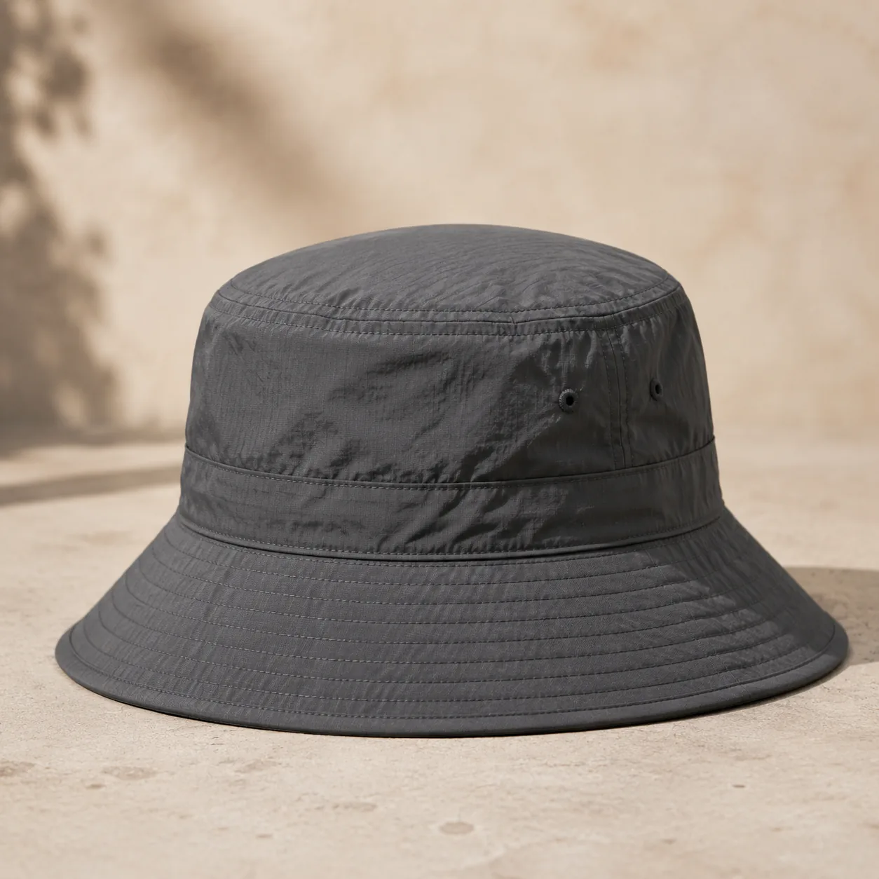 Venta al por mayor de sombreros de ala ancha tipo «bucket»: tela a granel