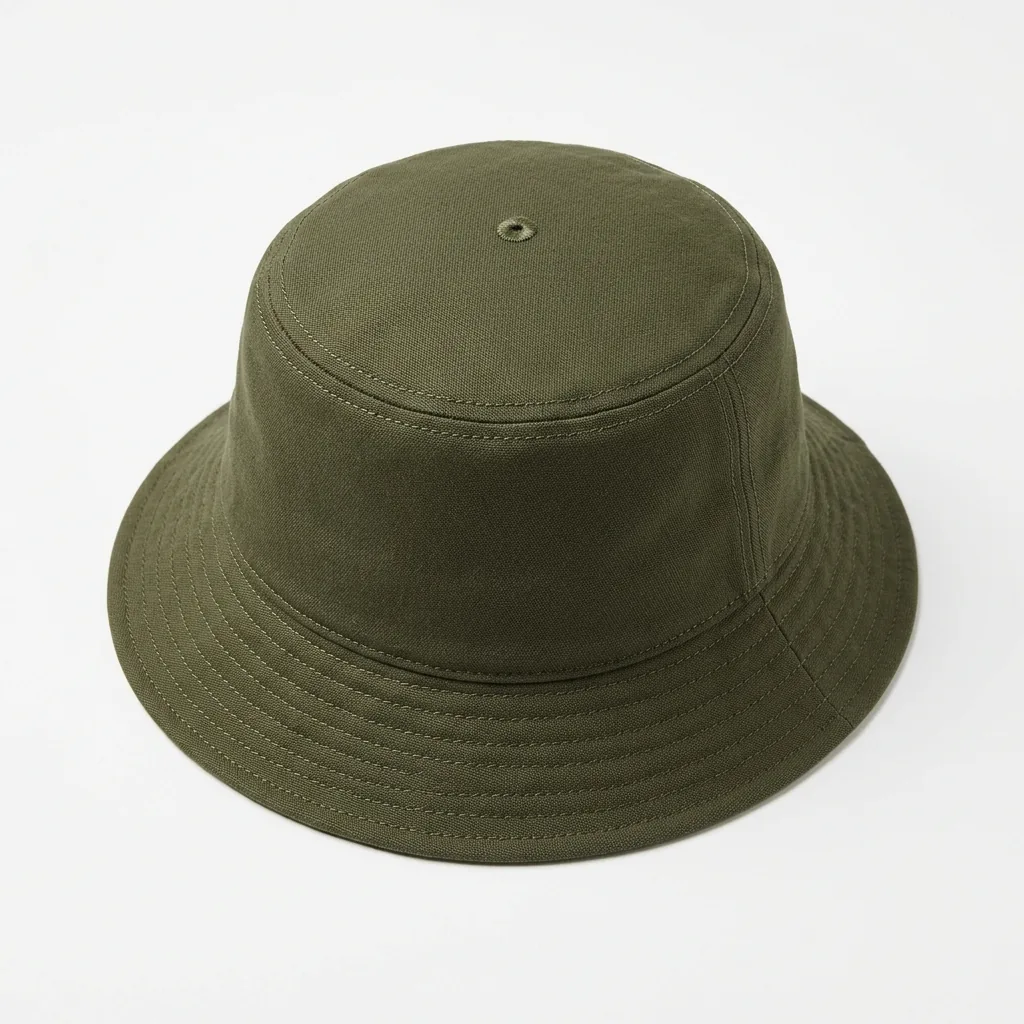 Rigidez del ala de los sombreros tipo bucket: venta al por mayor: guía para la retención de la forma