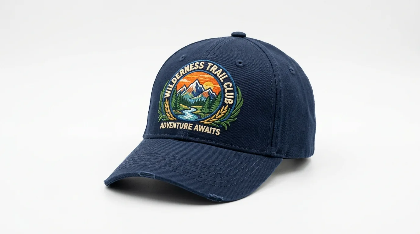 Métodos de decoración de gorras de béisbol para compradores mayoristas