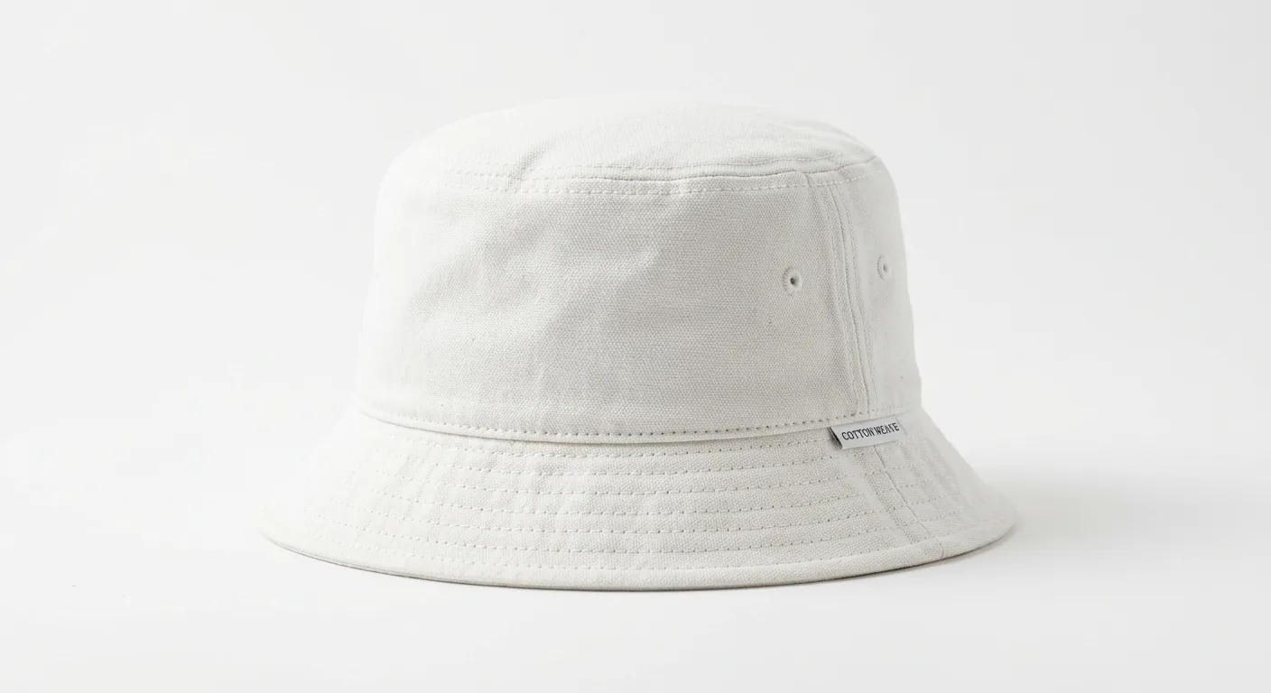 Guía de venta al por mayor sobre los tipos de telas para sombreros de pescador, dirigida a compradores