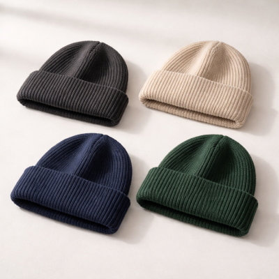 knit beanie wholesale hero image for Knitted Beanie wholesale buyers